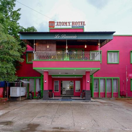 Reddoorz Near Citraland Waterpark Kendari Hotel Lepoleop Екстериор снимка
