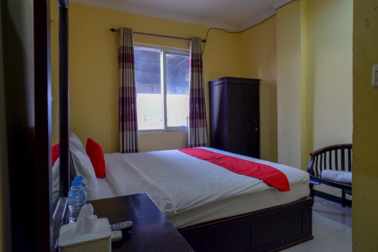 Reddoorz Near Citraland Waterpark Kendari Hotel Lepoleop Екстериор снимка